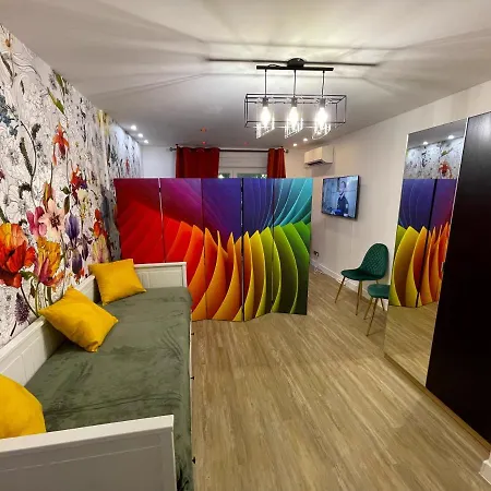 Apartment T1/ Terrasse /proche Centre Lyon