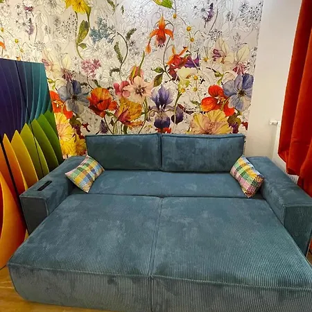 Apartment T1/ Terrasse /proche Centre Lyon *