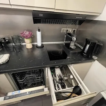 Apartment T1/ Terrasse /proche Centre Lyon La Mulatiere