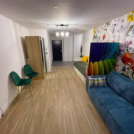 Apartment T1/ Terrasse /proche Centre Lyon