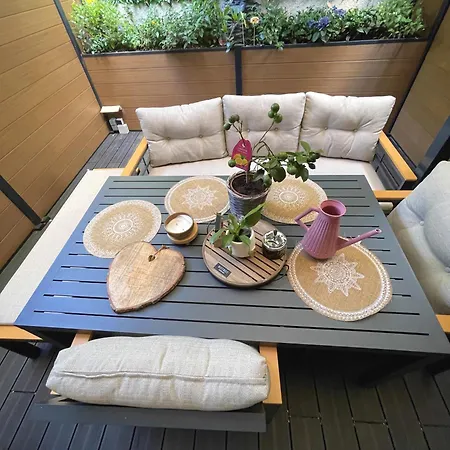 T1/ Terrasse /proche Centre Lyon